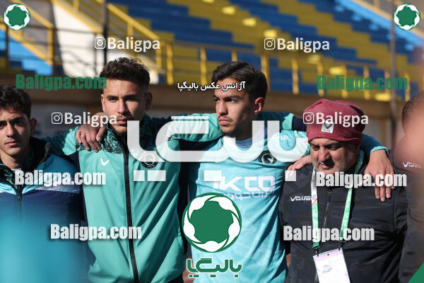 پیکان 1–2 شاهین