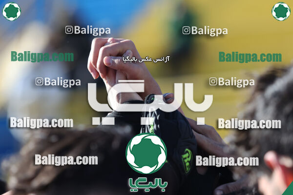 پیکان 1–2 شاهین