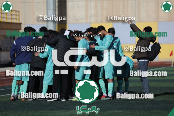 پیکان 1–2 شاهین