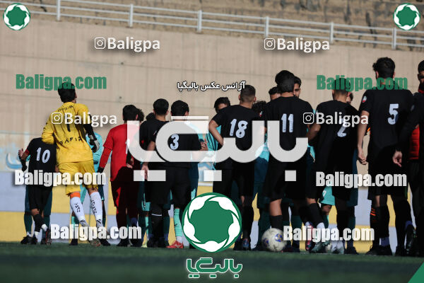 پیکان 1–2 شاهین