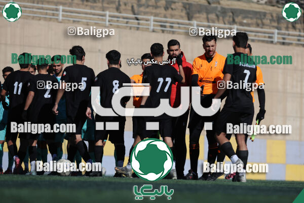 پیکان 1–2 شاهین