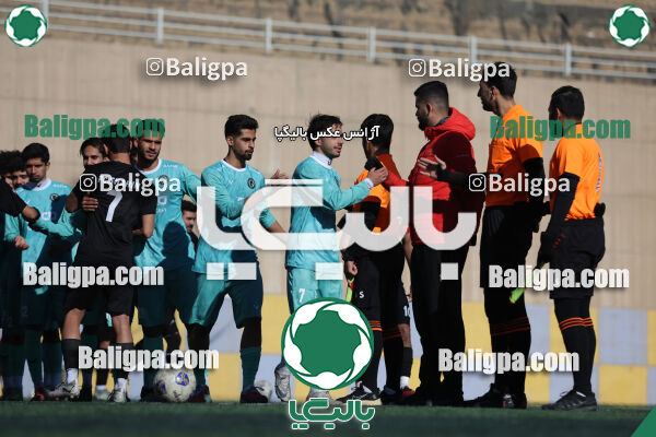 پیکان 1–2 شاهین