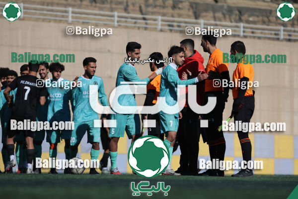 پیکان 1–2 شاهین