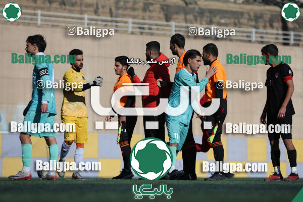 پیکان 1–2 شاهین