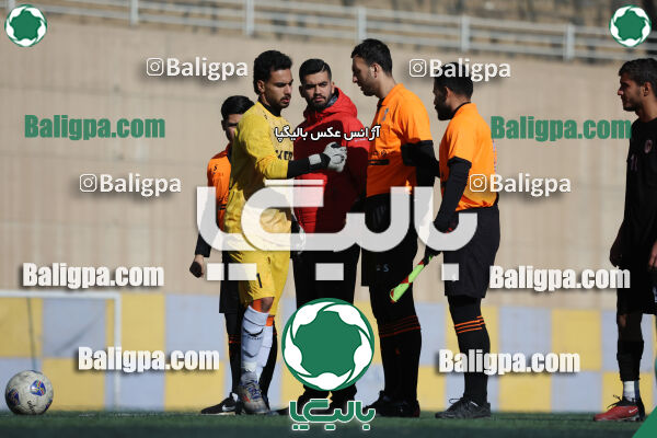 پیکان 1–2 شاهین