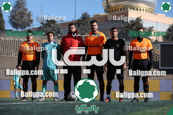 پیکان 1–2 شاهین