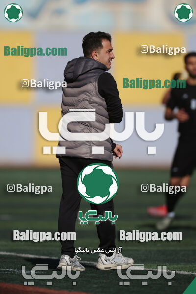 پیکان 1–2 شاهین