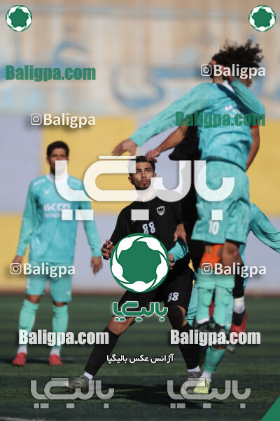 پیکان 1–2 شاهین