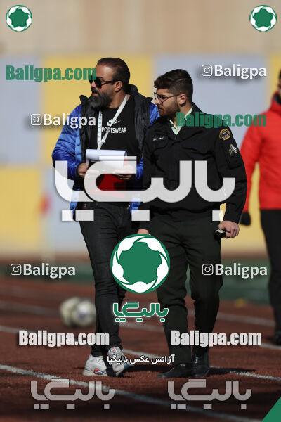 پیکان 1–2 شاهین