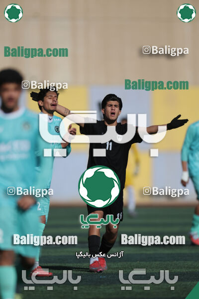 پیکان 1–2 شاهین