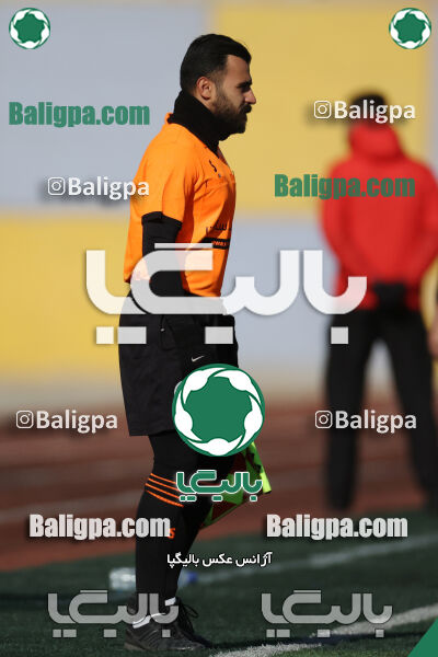 پیکان 1–2 شاهین