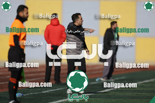پیکان 1–2 شاهین
