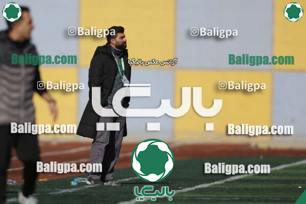 پیکان 1–2 شاهین