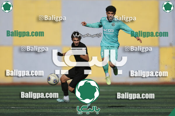 پیکان 1–2 شاهین