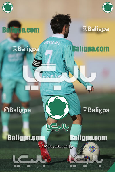 پیکان 1–2 شاهین
