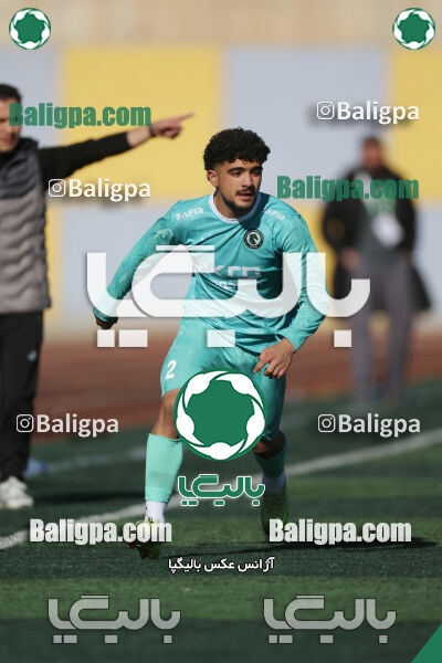پیکان 1–2 شاهین