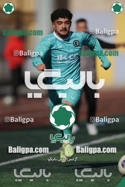 پیکان 1–2 شاهین