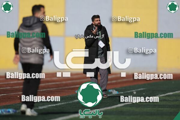 پیکان 1–2 شاهین