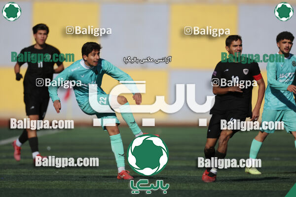 پیکان 1–2 شاهین