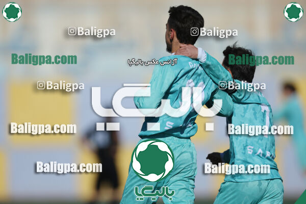 پیکان 1–2 شاهین