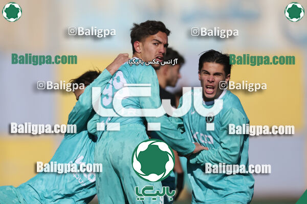 پیکان 1–2 شاهین