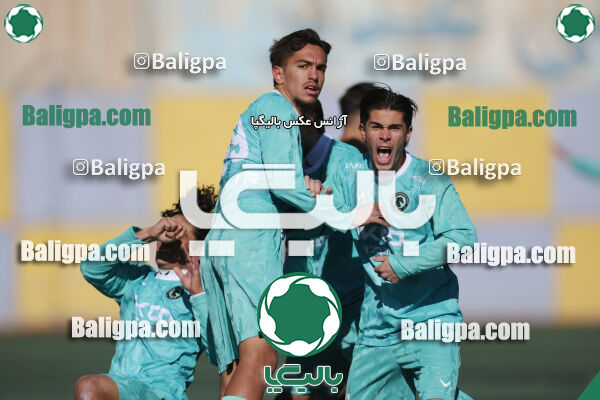 پیکان 1–2 شاهین