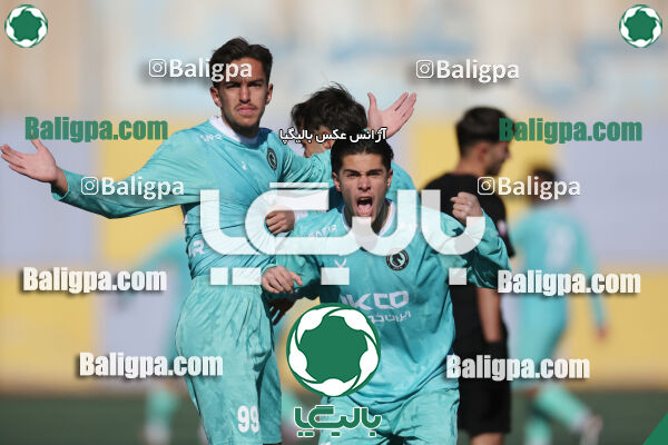 پیکان 1–2 شاهین