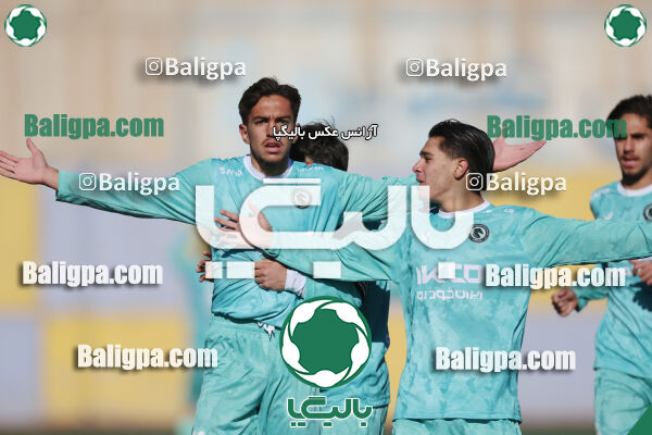پیکان 1–2 شاهین