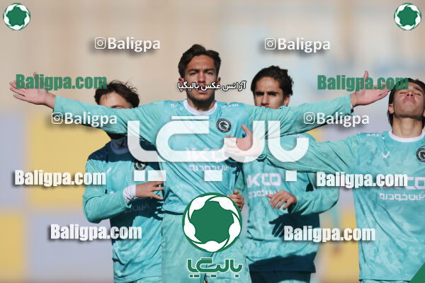 پیکان 1–2 شاهین