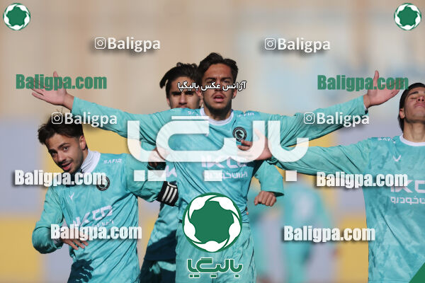 پیکان 1–2 شاهین