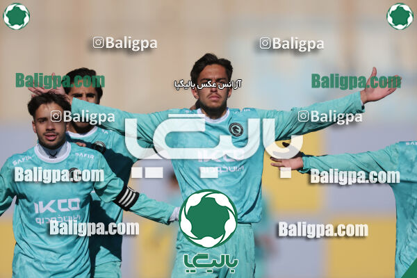 پیکان 1–2 شاهین