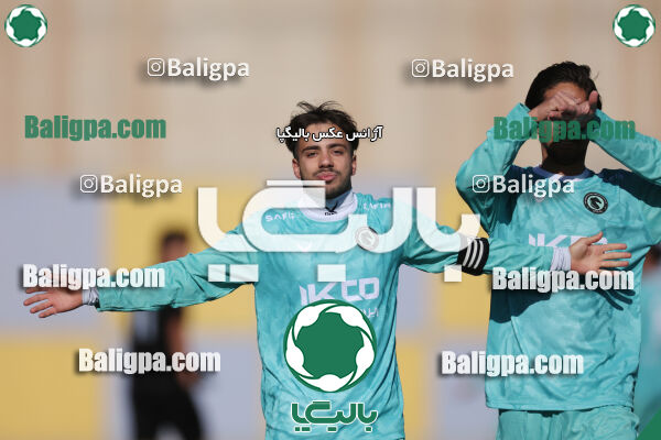 پیکان 1–2 شاهین