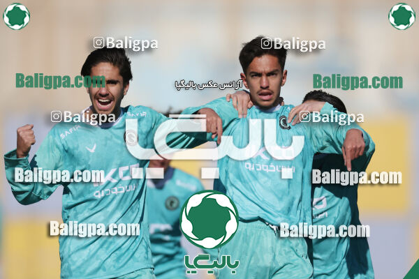پیکان 1–2 شاهین