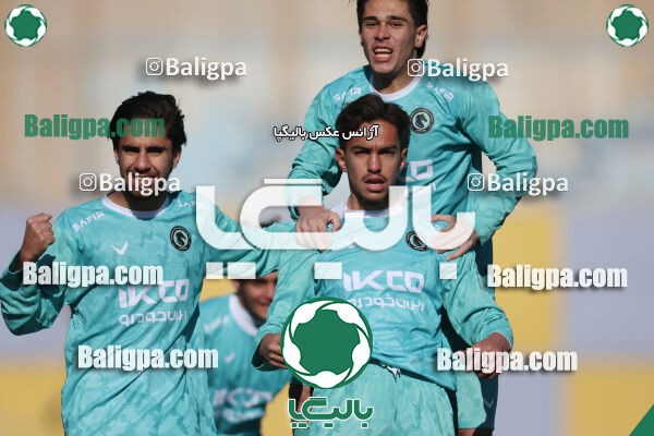 پیکان 1–2 شاهین