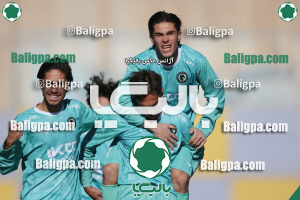 پیکان 1–2 شاهین