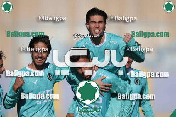 پیکان 1–2 شاهین
