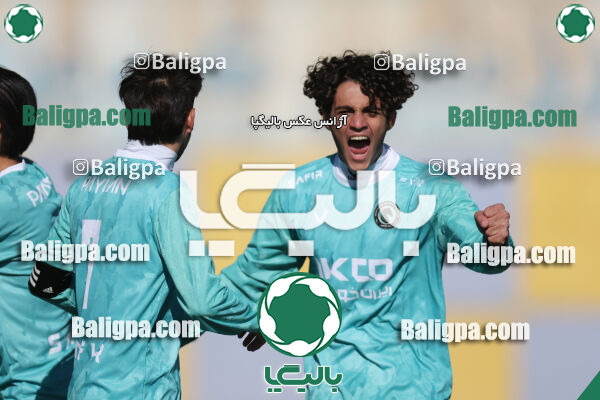پیکان 1–2 شاهین