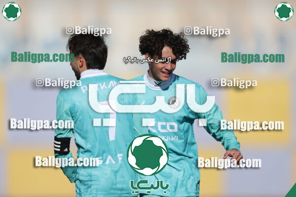 پیکان 1–2 شاهین