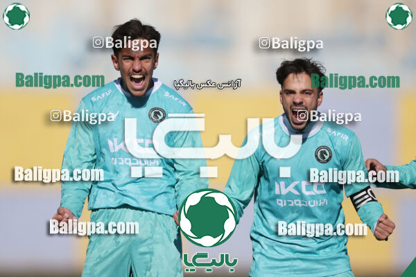 پیکان 1–2 شاهین