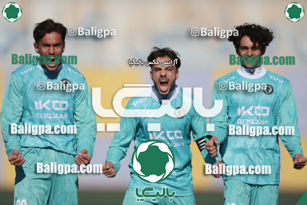 پیکان 1–2 شاهین