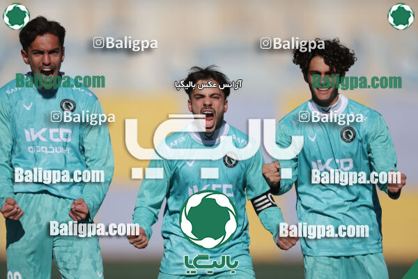 پیکان 1–2 شاهین
