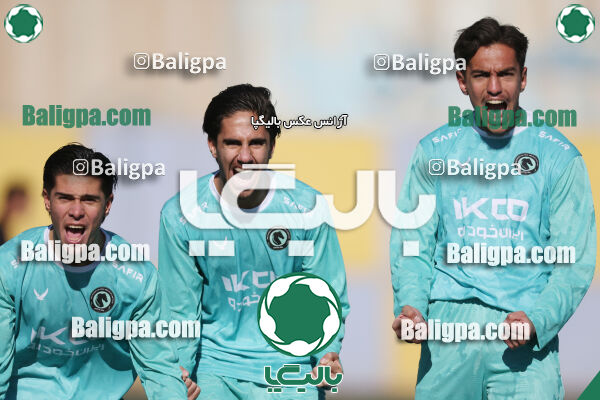 پیکان 1–2 شاهین