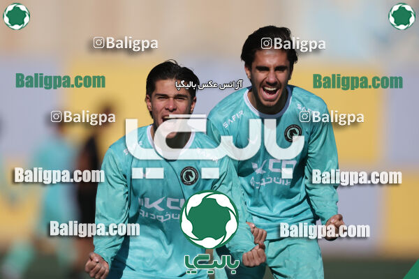 پیکان 1–2 شاهین