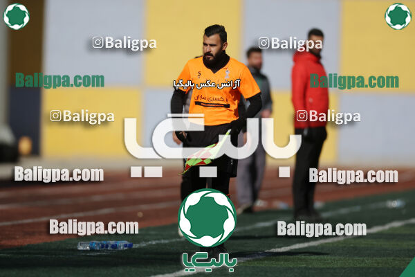 پیکان 1–2 شاهین