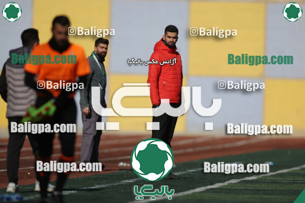 پیکان 1–2 شاهین