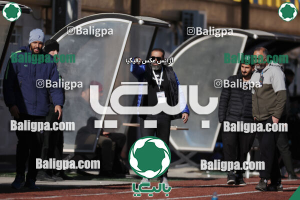 پیکان 1–2 شاهین