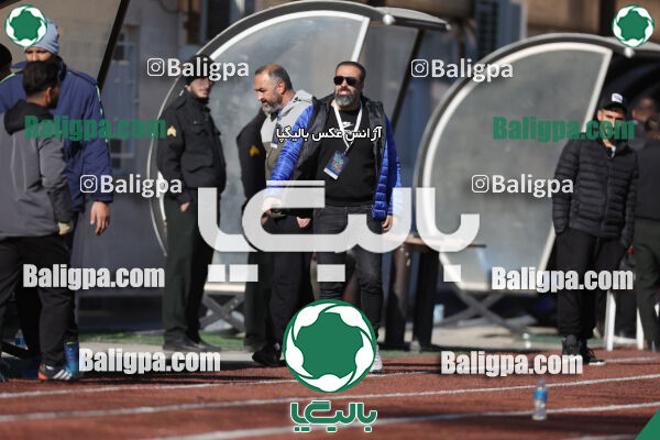 پیکان 1–2 شاهین