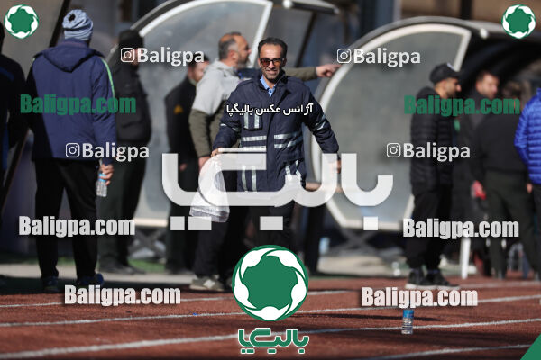 پیکان 1–2 شاهین