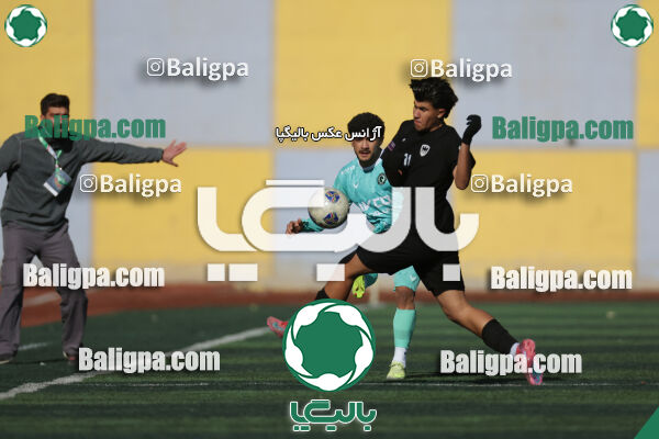 پیکان 1–2 شاهین