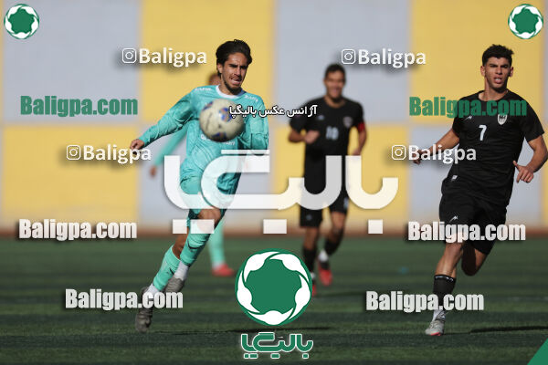 پیکان 1–2 شاهین